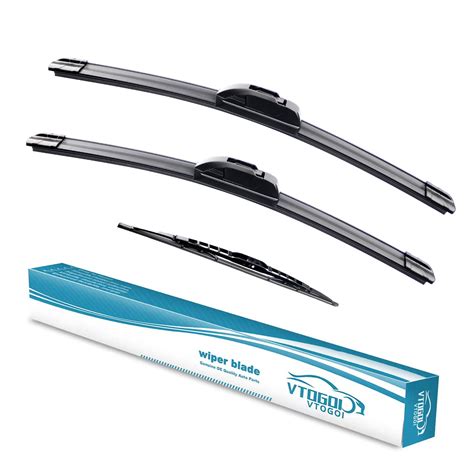 wiper blades dodge grand caravan